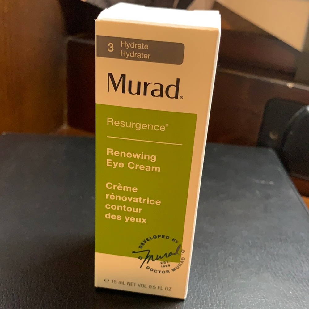 Murad Eye Renewing Cream